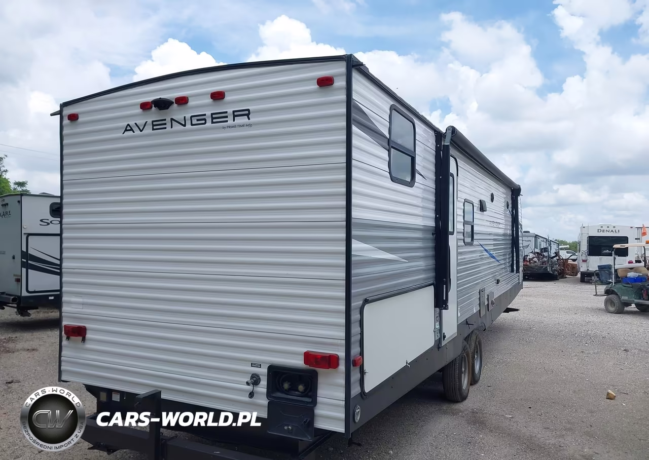 2021 Forest River Avenger VIN:5ZT2AVUB9MB930017 - 4