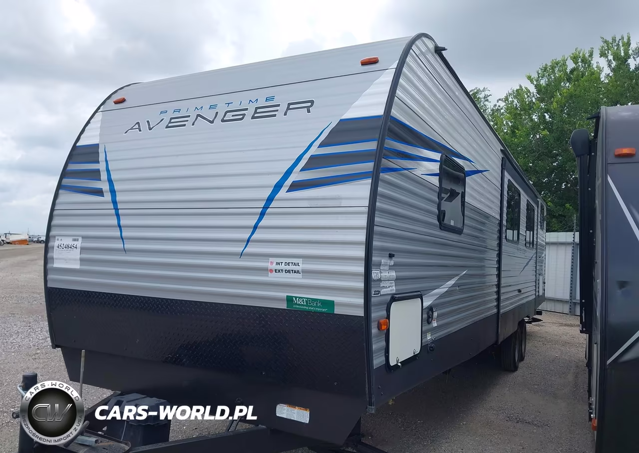 2021 Forest River Avenger VIN:5ZT2AVUB9MB930017 - 6