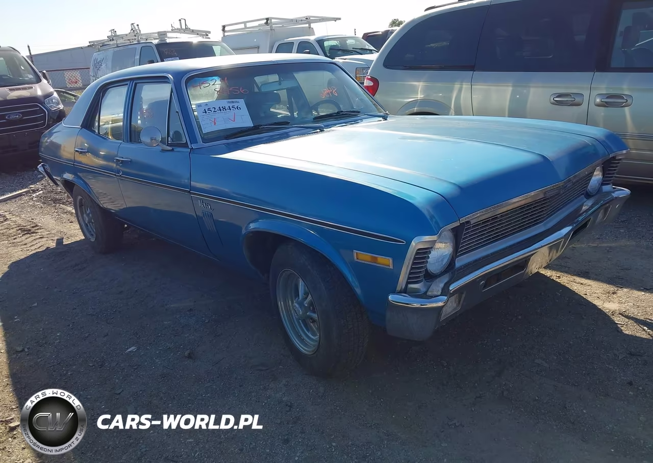 1970 Chevrolet Nova