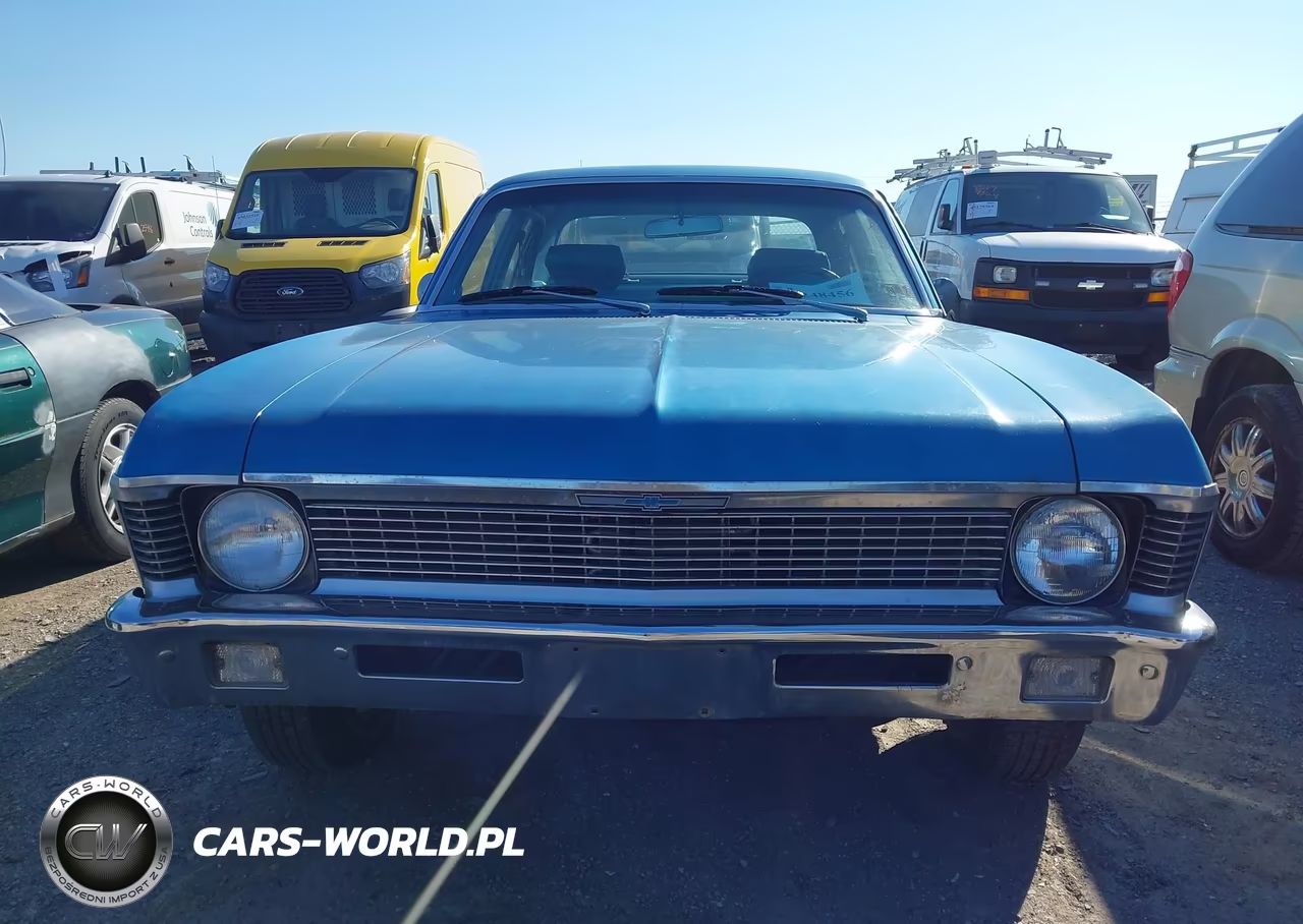 1970 Chevrolet Nova VIN:113690W226197 - 12