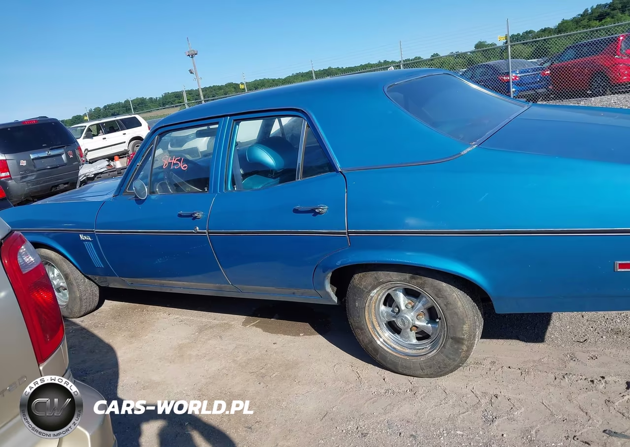 1970 Chevrolet Nova VIN:113690W226197 - 14