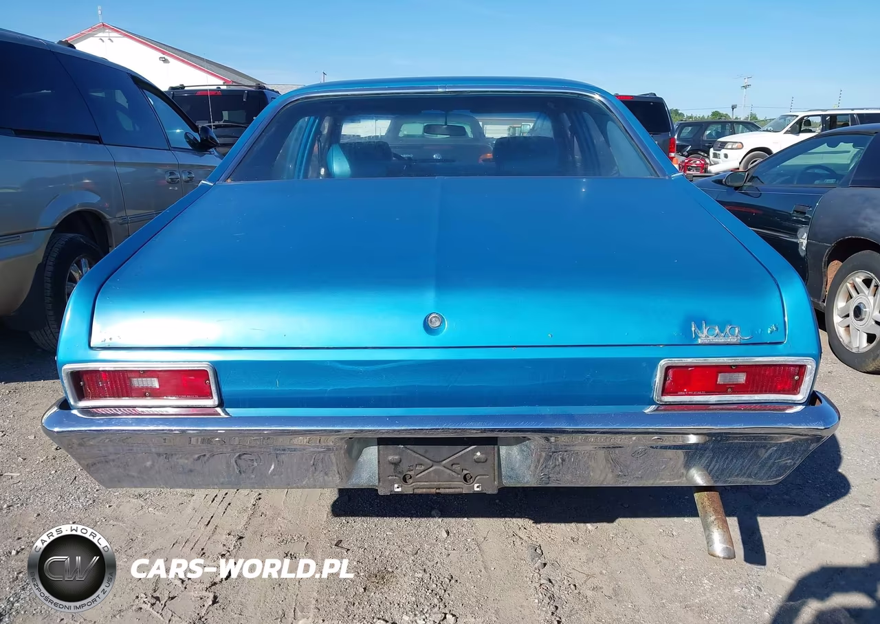 1970 Chevrolet Nova VIN:113690W226197 - 16