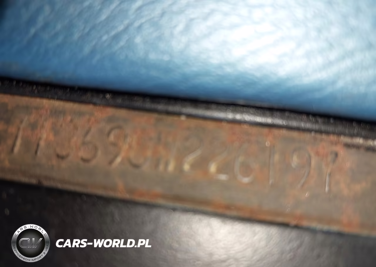 1970 Chevrolet Nova VIN:113690W226197 - 17