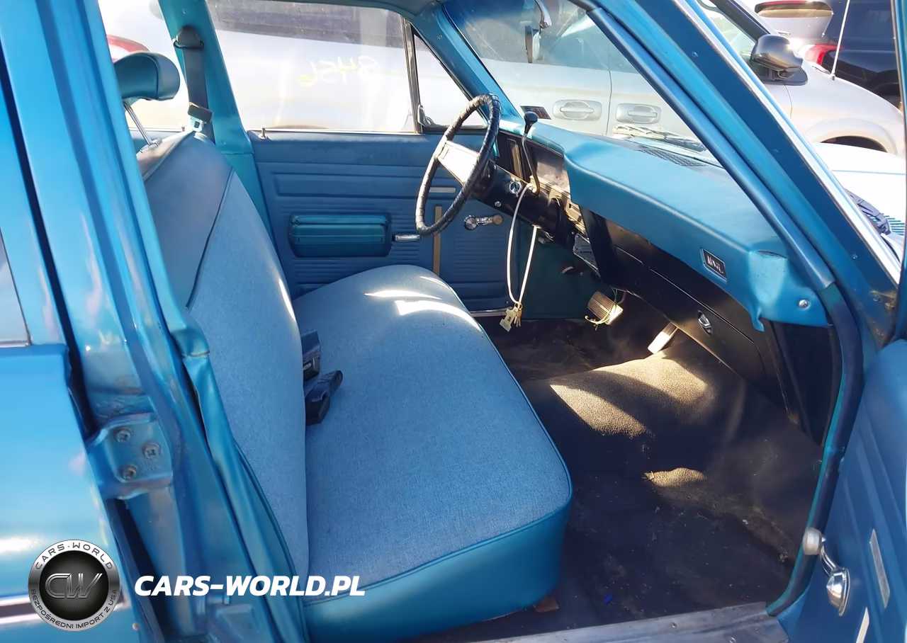 1970 Chevrolet Nova VIN:113690W226197 - 5