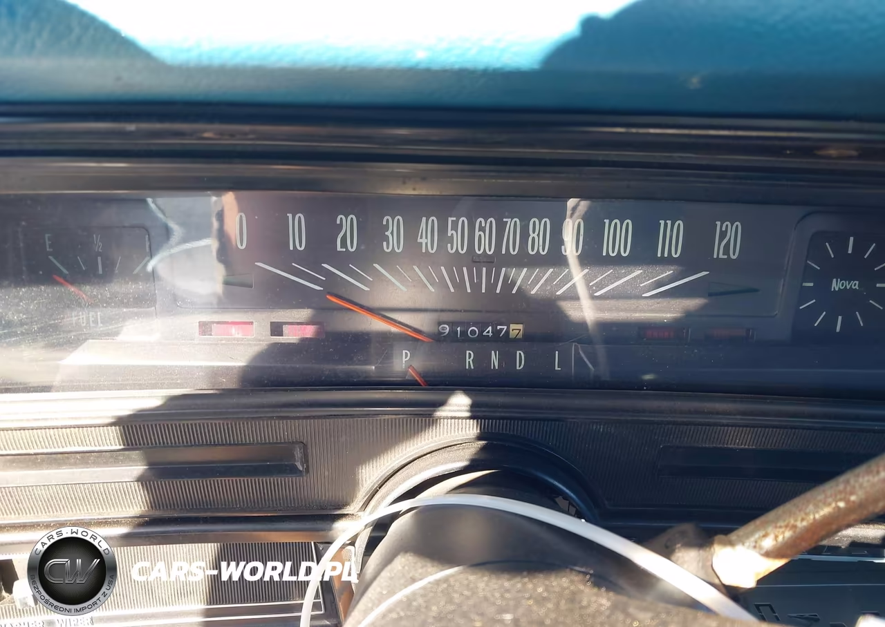 1970 Chevrolet Nova VIN:113690W226197 - 7
