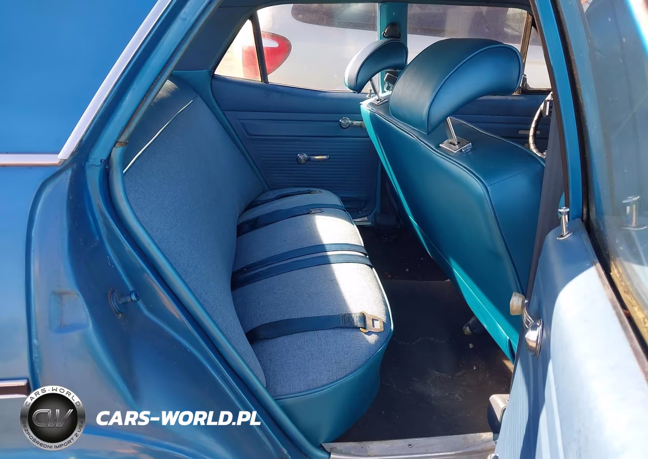1970 Chevrolet Nova VIN:113690W226197 - 8