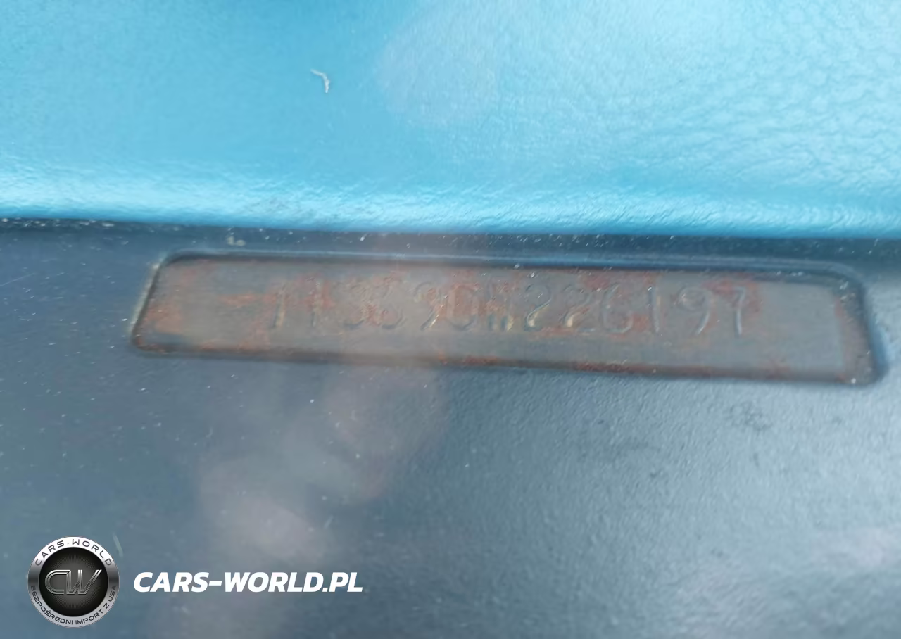 1970 Chevrolet Nova VIN:113690W226197 - 9