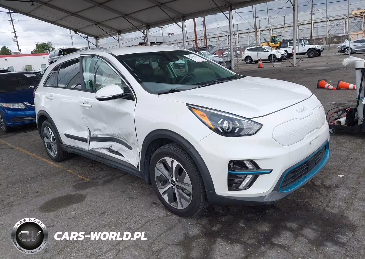 2022 Kia Niro Ev Ex