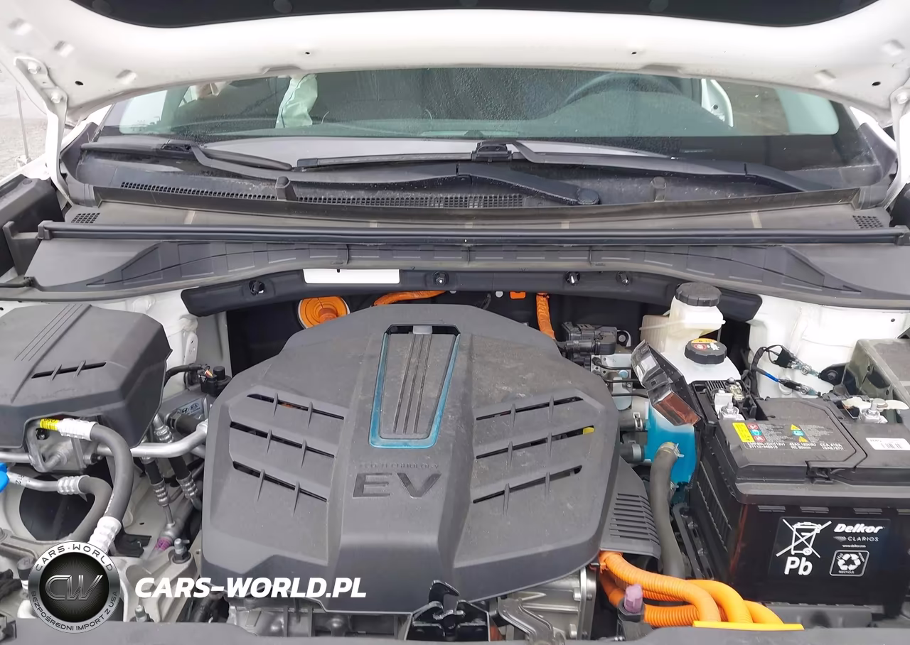 2022 Kia Niro Ev Ex VIN:KNDCC3LG6N5147657 - 10