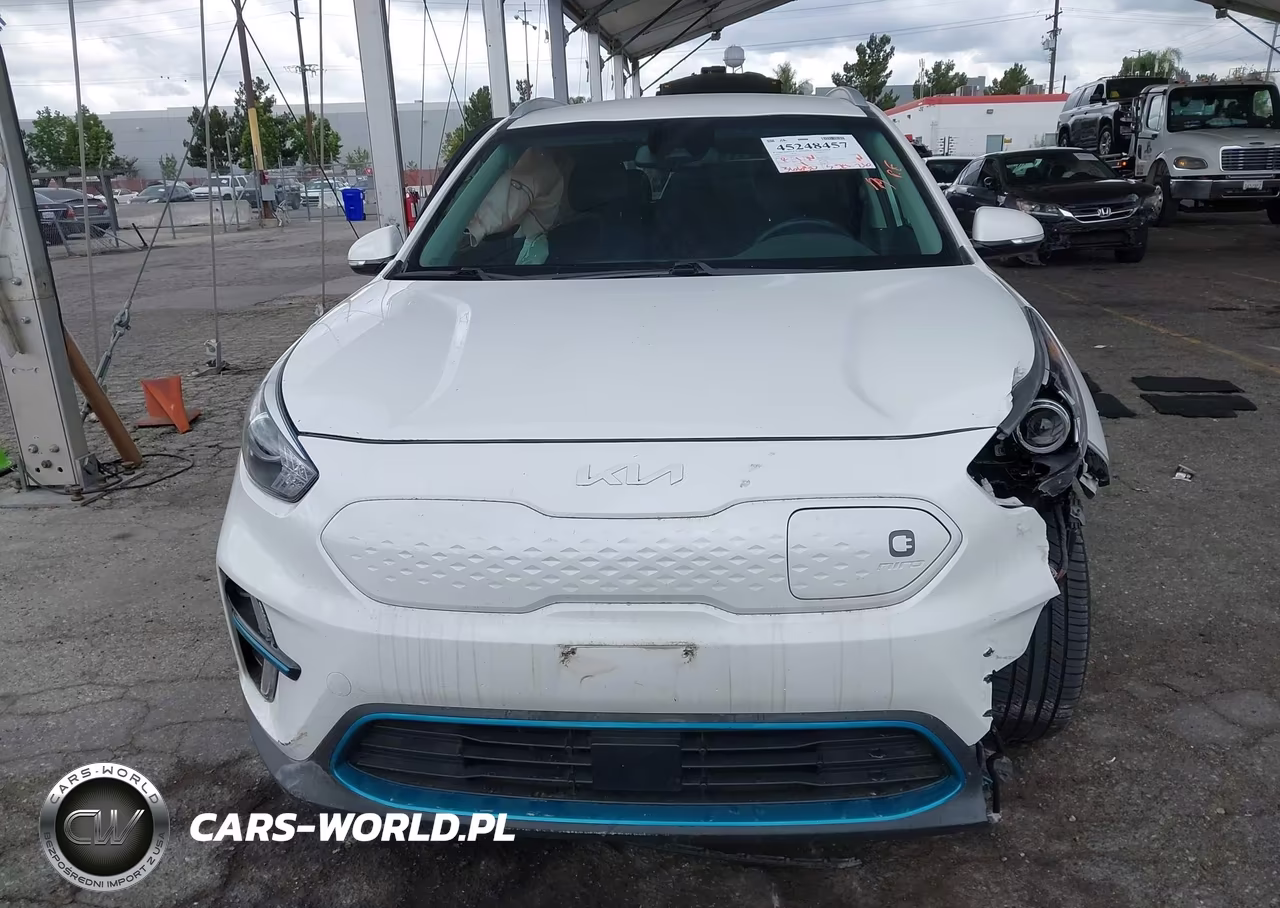 2022 Kia Niro Ev Ex VIN:KNDCC3LG6N5147657 - 12