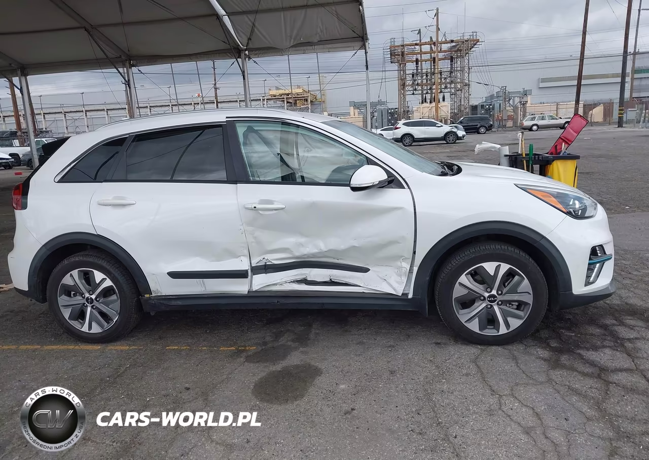 2022 Kia Niro Ev Ex VIN:KNDCC3LG6N5147657 - 13