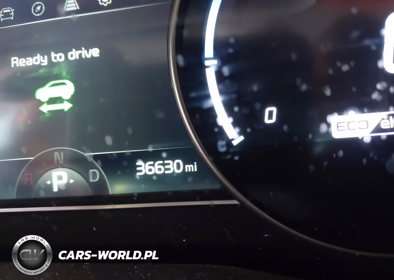 2022 Kia Niro Ev Ex VIN:KNDCC3LG6N5147657 - 15
