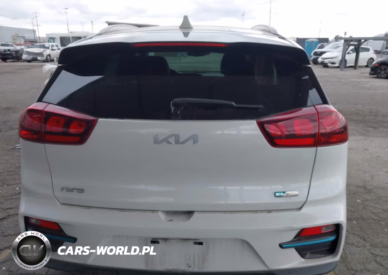 2022 Kia Niro Ev Ex VIN:KNDCC3LG6N5147657 - 16