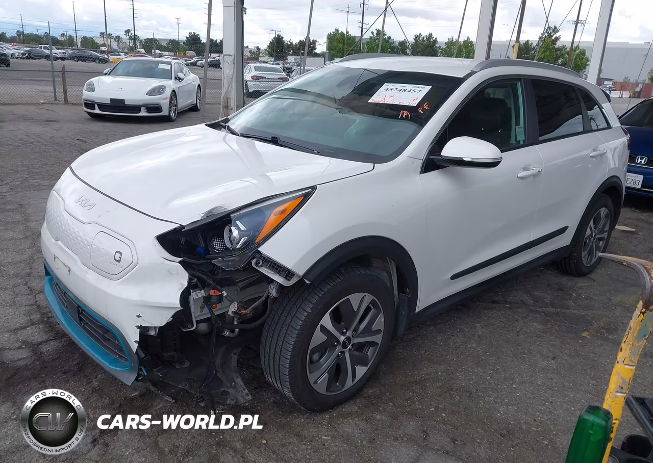 2022 Kia Niro Ev Ex VIN:KNDCC3LG6N5147657 - 2