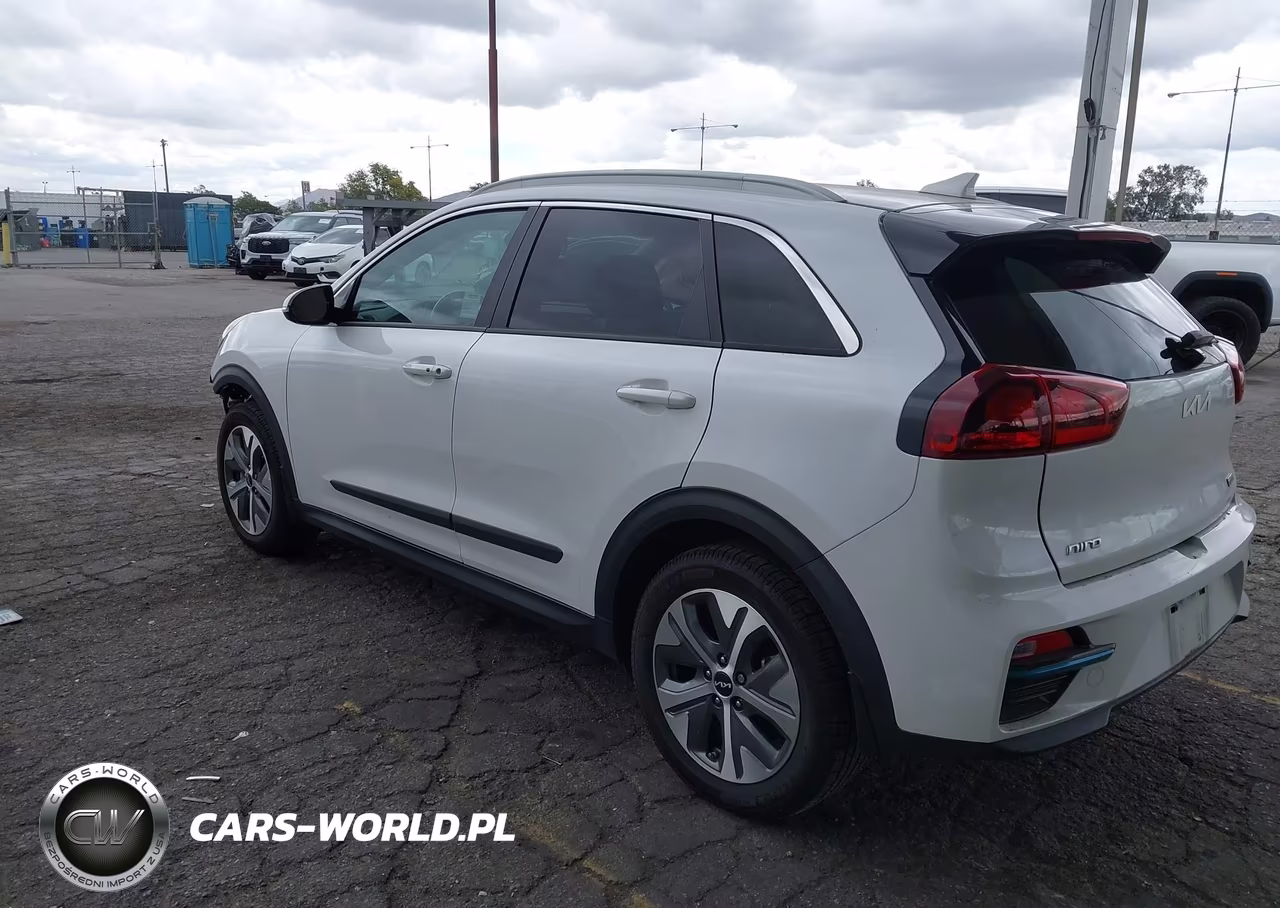 2022 Kia Niro Ev Ex VIN:KNDCC3LG6N5147657 - 3