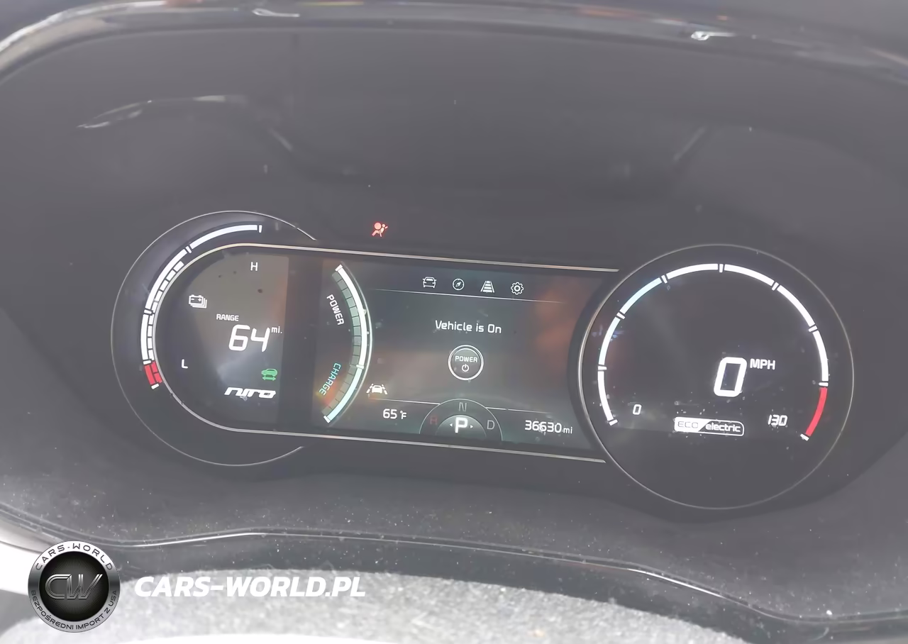 2022 Kia Niro Ev Ex VIN:KNDCC3LG6N5147657 - 7
