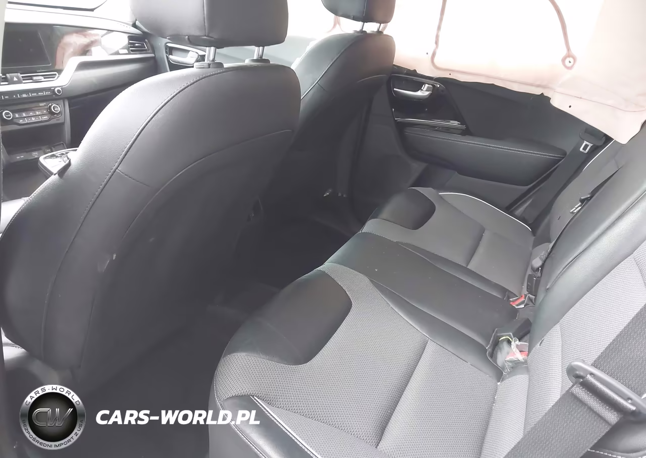 2022 Kia Niro Ev Ex VIN:KNDCC3LG6N5147657 - 8