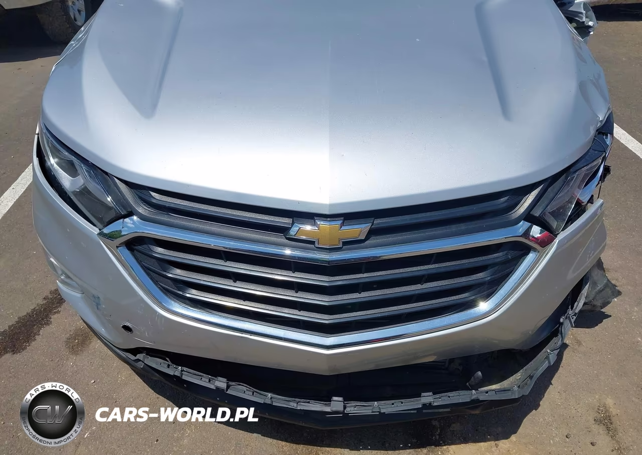 2021 Chevrolet Equinox Fwd Ls VIN:3GNAXHEV1MS158064 - 18