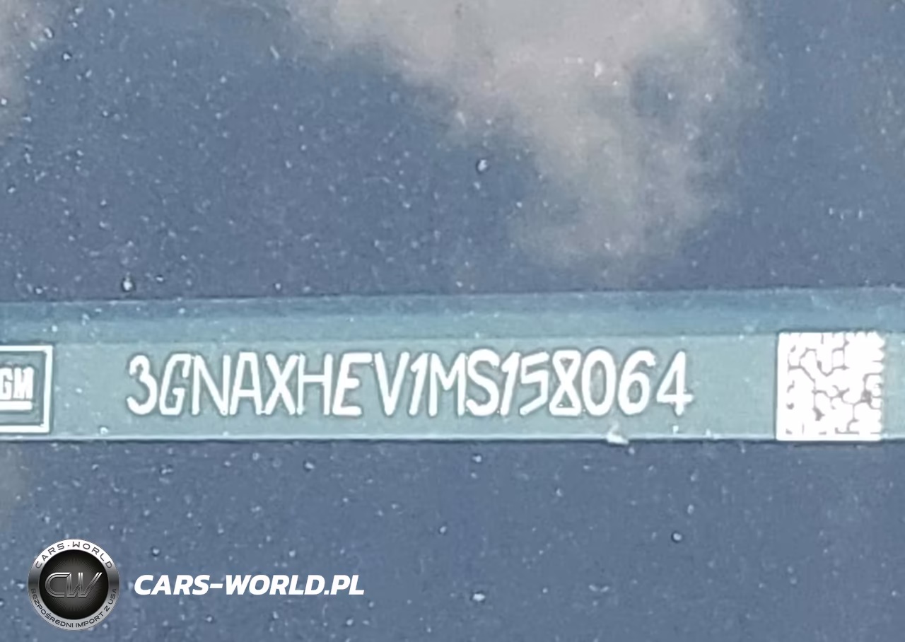 2021 Chevrolet Equinox Fwd Ls VIN:3GNAXHEV1MS158064 - 9
