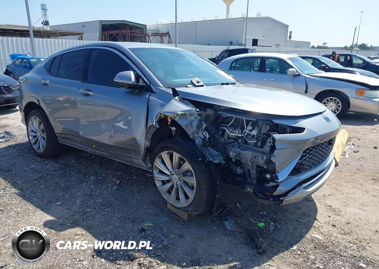 2025 Buick Envista Avenir Fwd – zdjęcie 1 z 18