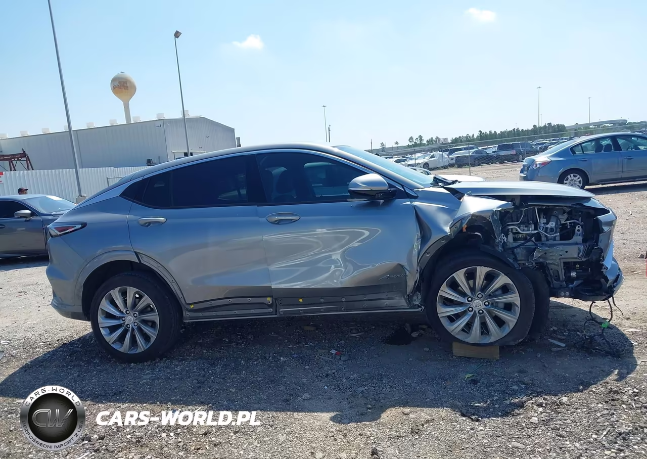 2025 Buick Envista Avenir Fwd VIN:KL47LCEP5SB238568 - 13