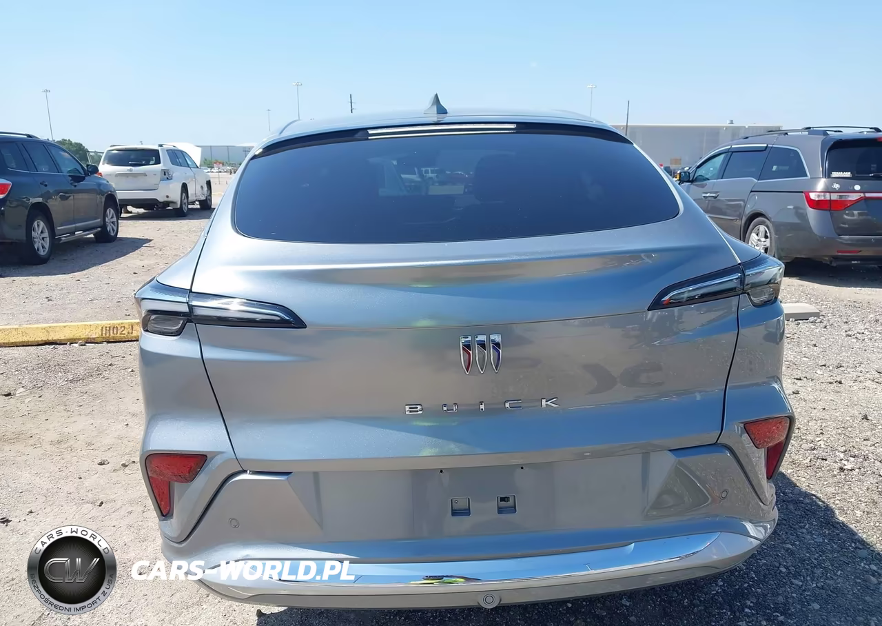 2025 Buick Envista Avenir Fwd VIN:KL47LCEP5SB238568 - 16