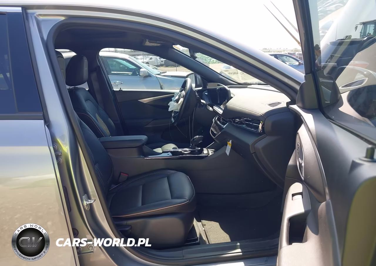 2025 Buick Envista Avenir Fwd VIN:KL47LCEP5SB238568 - 5