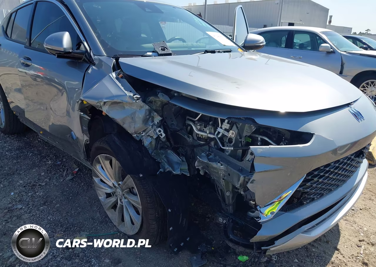 2025 Buick Envista Avenir Fwd VIN:KL47LCEP5SB238568 - 6