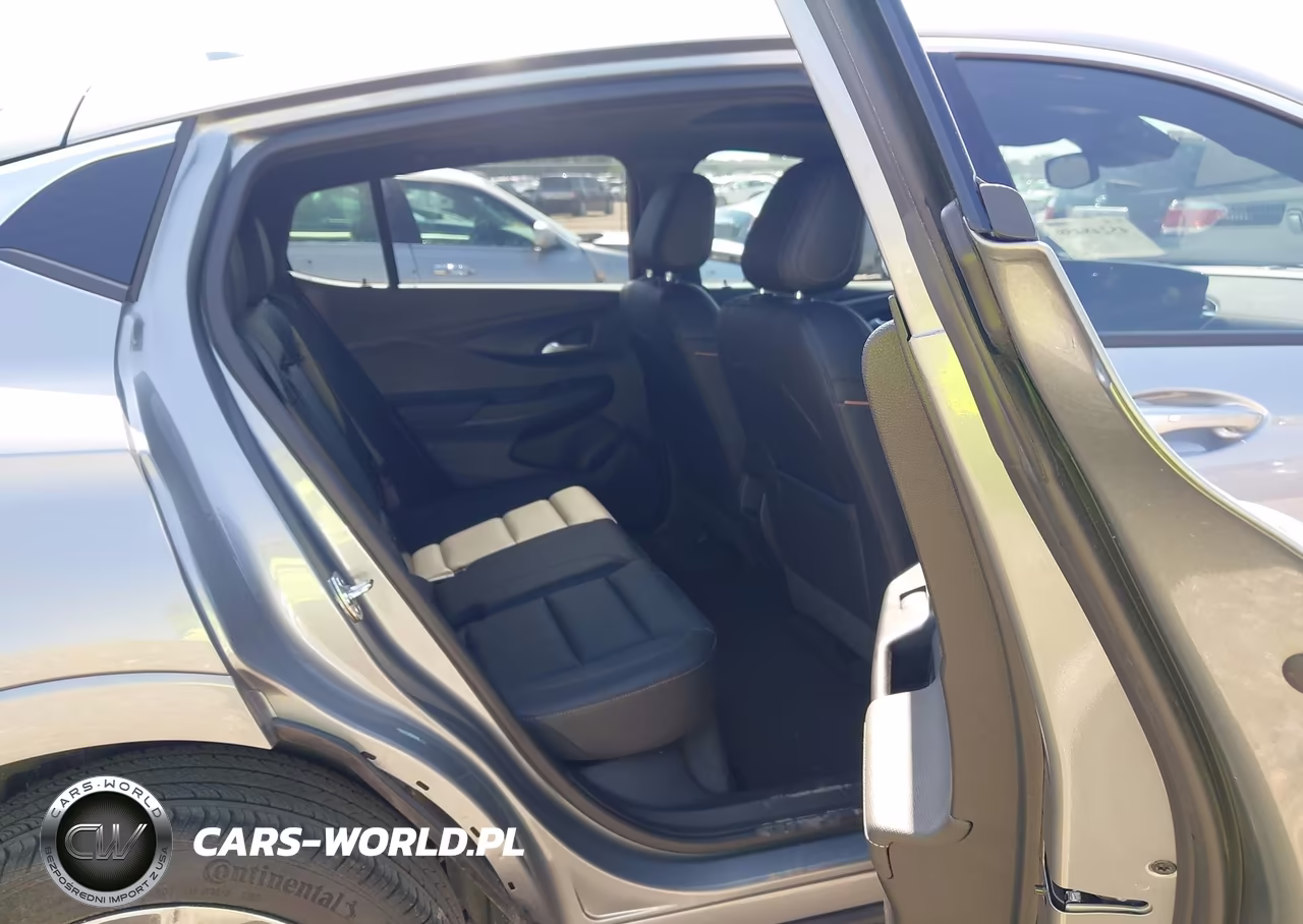 2025 Buick Envista Avenir Fwd VIN:KL47LCEP5SB238568 - 8