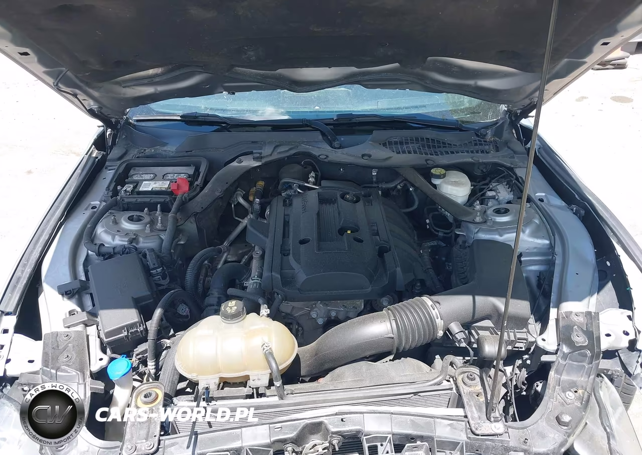 2020 Ford Mustang Ecoboost Premium VIN:1FATP8UH9L5143310 - 10