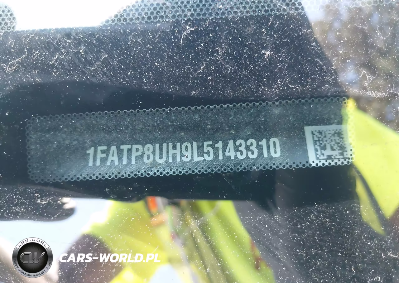 2020 Ford Mustang Ecoboost Premium VIN:1FATP8UH9L5143310 - 9
