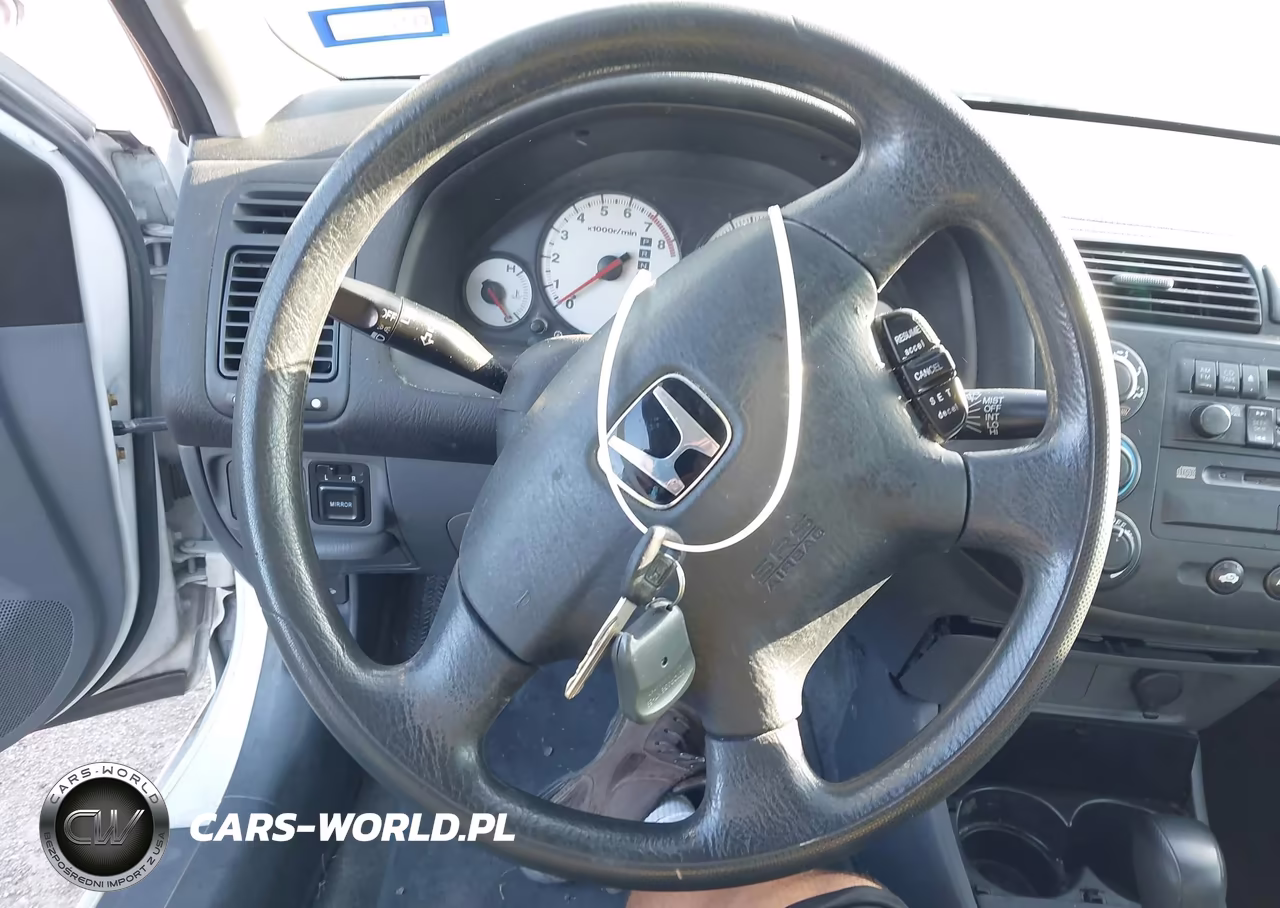 2002 Honda Civic Lx VIN:2HGES16592H570393 - 11