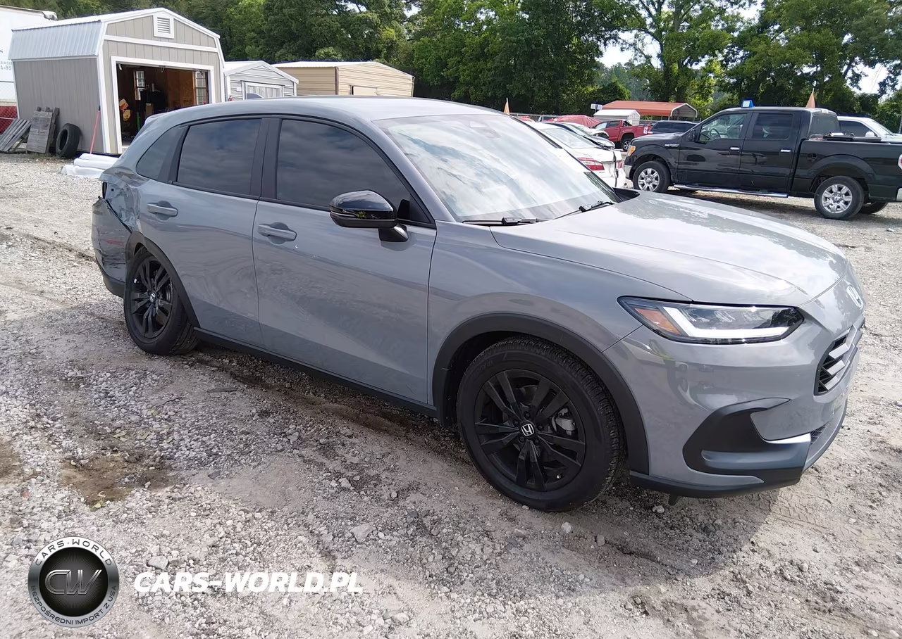 2026 Honda Hr-V 2Wd Sport – zdjęcie 1 z 17