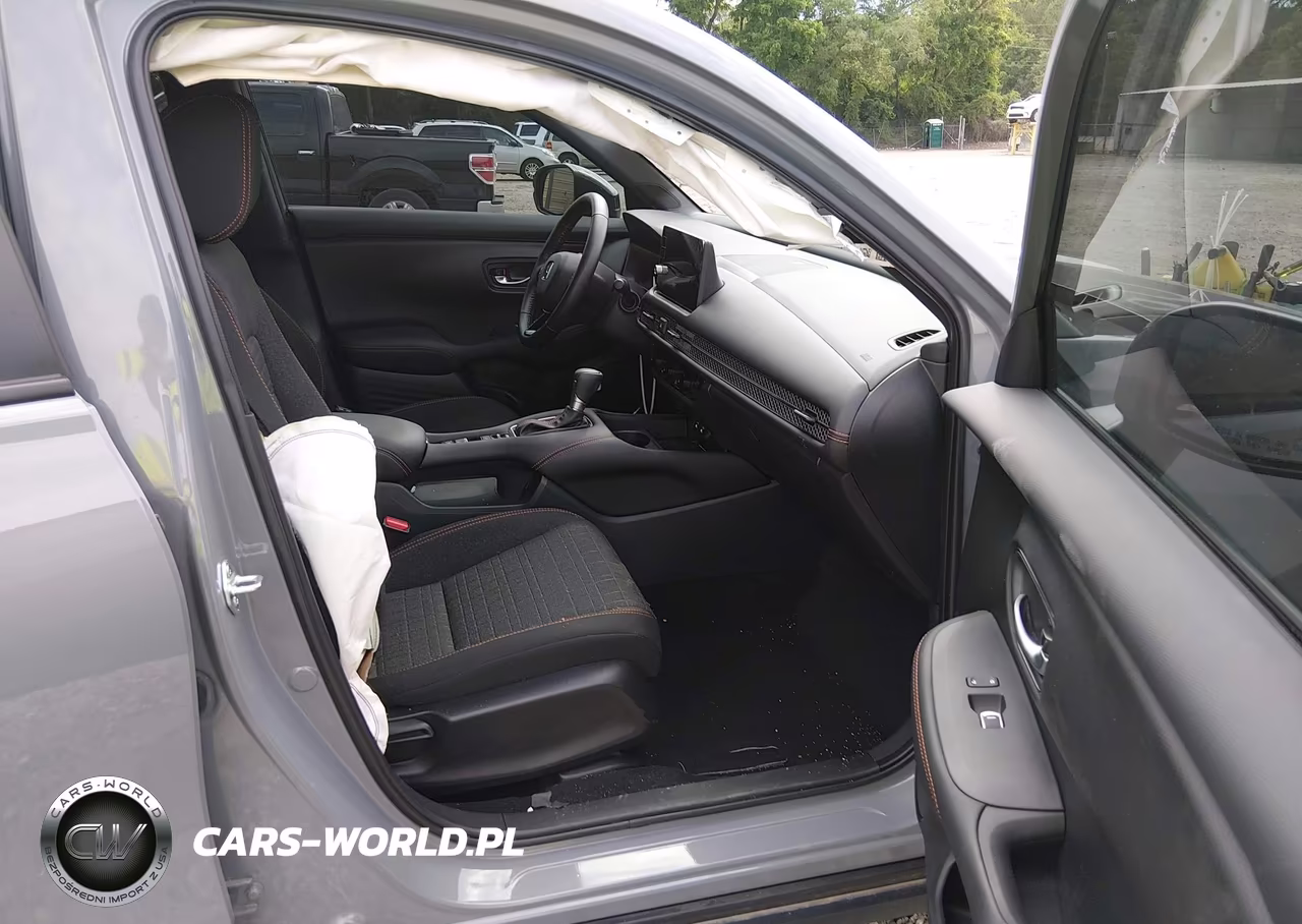 2026 Honda Hr-V 2Wd Sport VIN:3CZRZ1H53TM708578 - 5