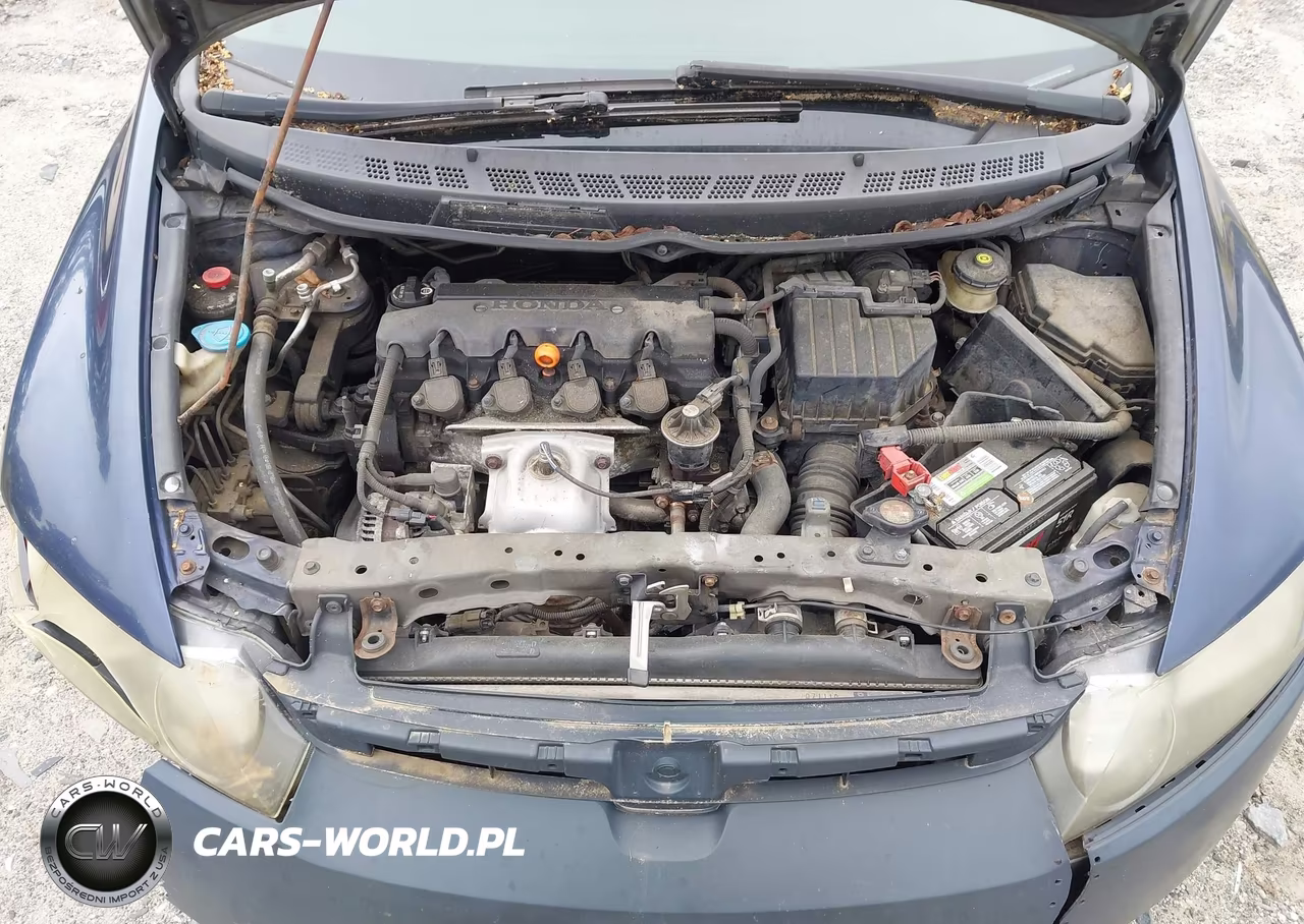 2006 Honda Civic Ex VIN:1HGFA16846L087775 - 10