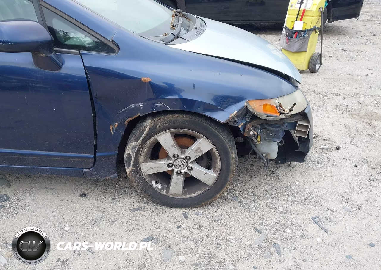 2006 Honda Civic Ex VIN:1HGFA16846L087775 - 12