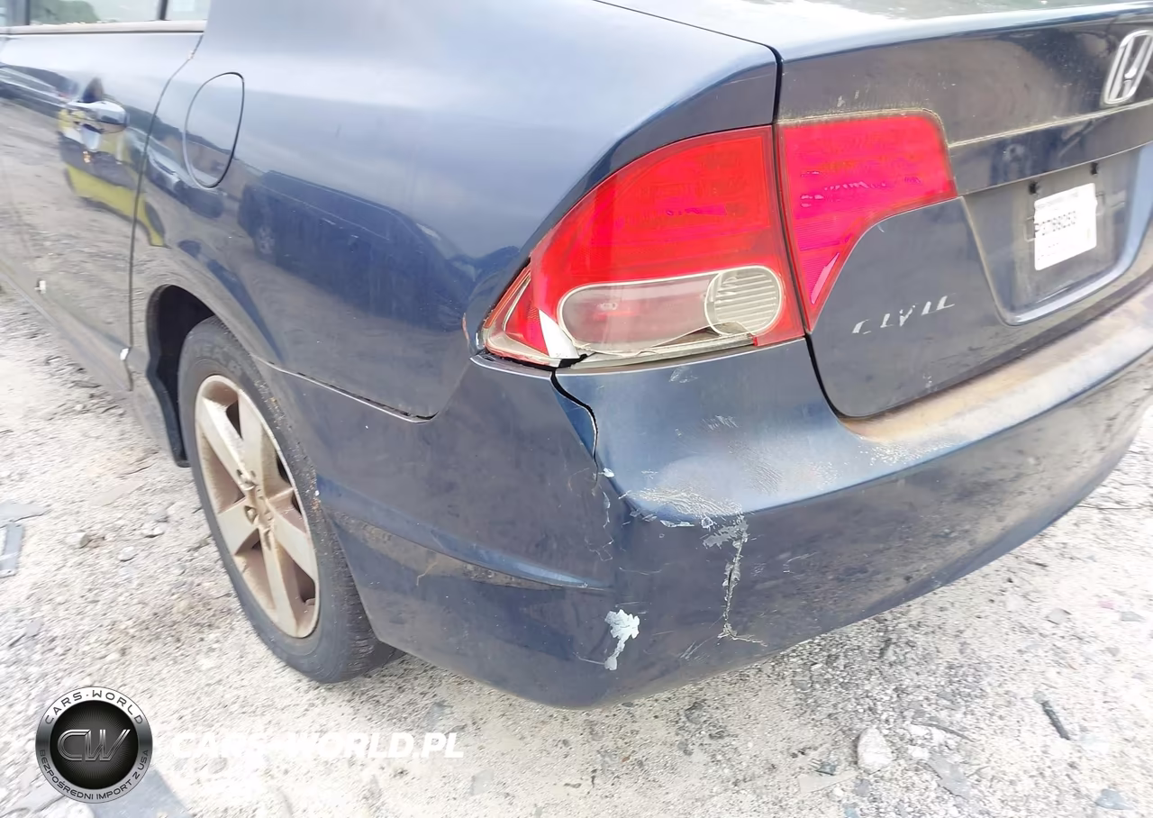 2006 Honda Civic Ex VIN:1HGFA16846L087775 - 15