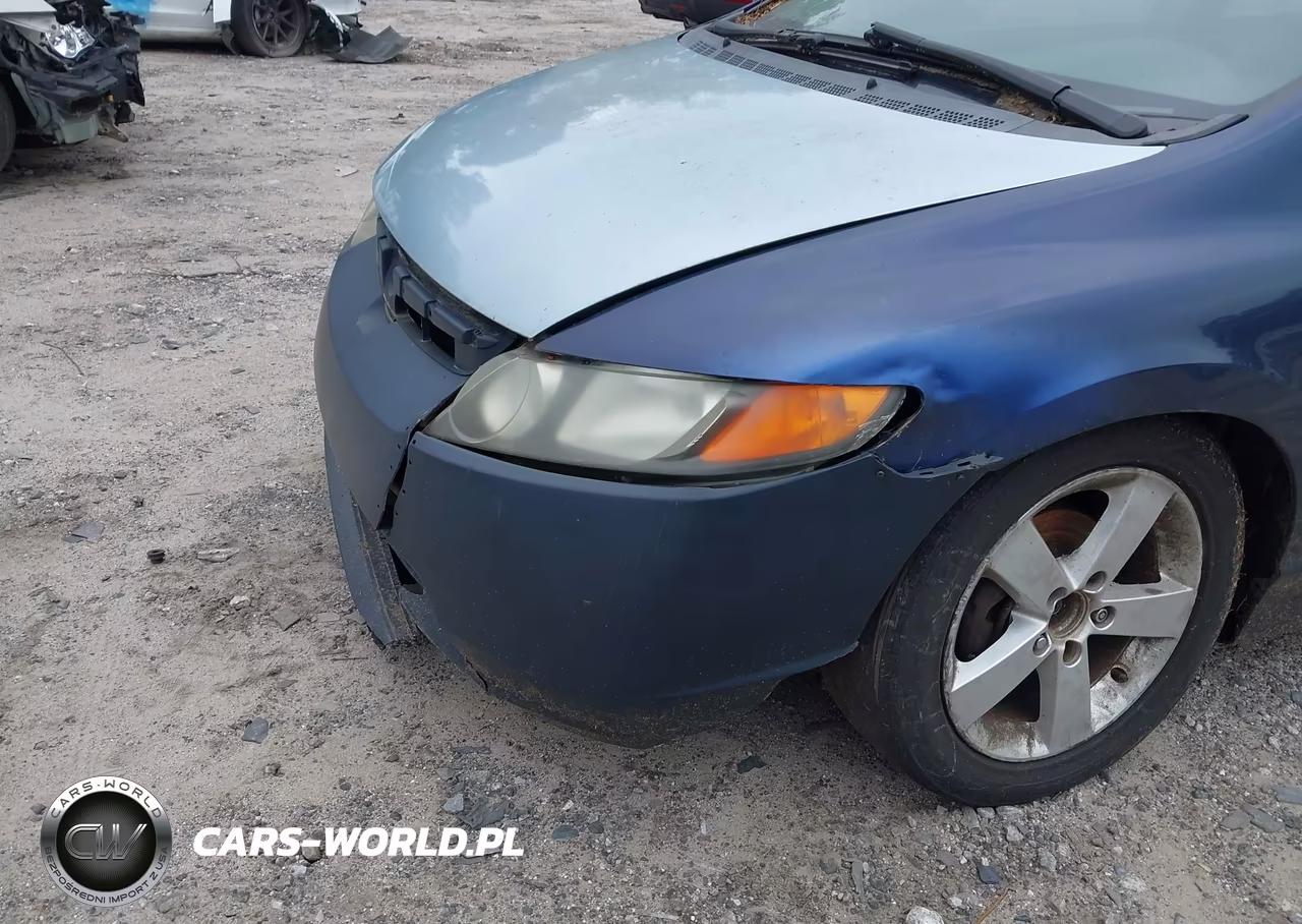2006 Honda Civic Ex VIN:1HGFA16846L087775 - 16