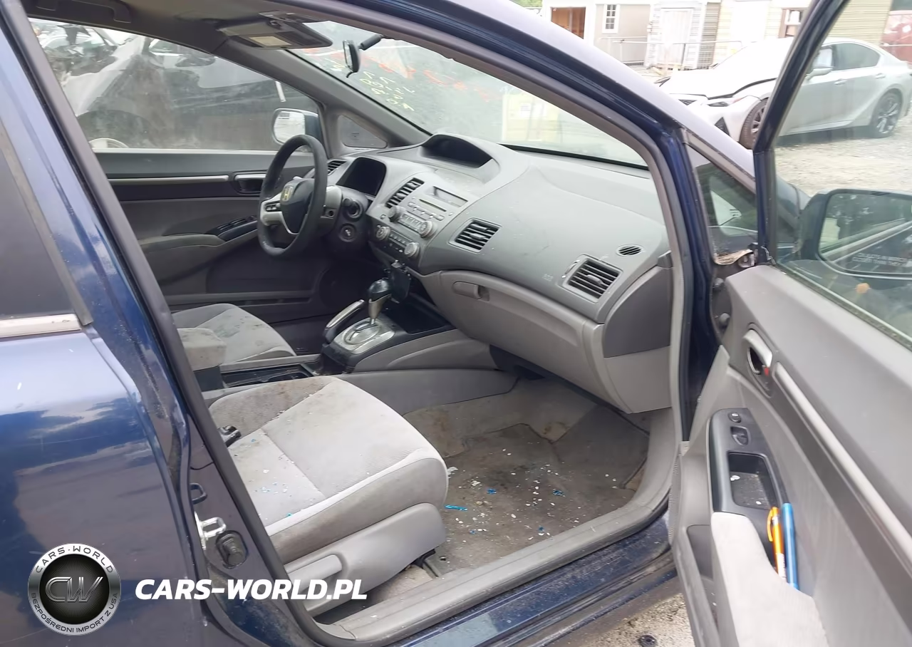 2006 Honda Civic Ex VIN:1HGFA16846L087775 - 5