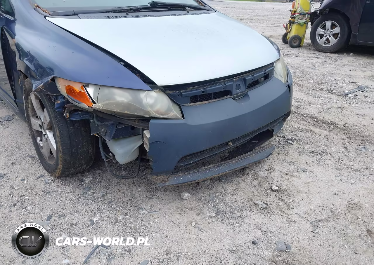 2006 Honda Civic Ex VIN:1HGFA16846L087775 - 6
