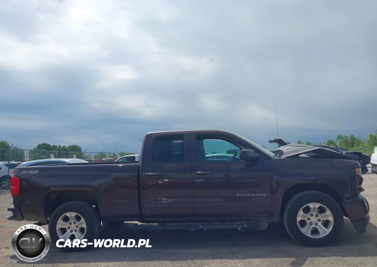 2016 Chevrolet Silverado 1500 2Lt VIN:1GCVKREC2GZ214338 - 13