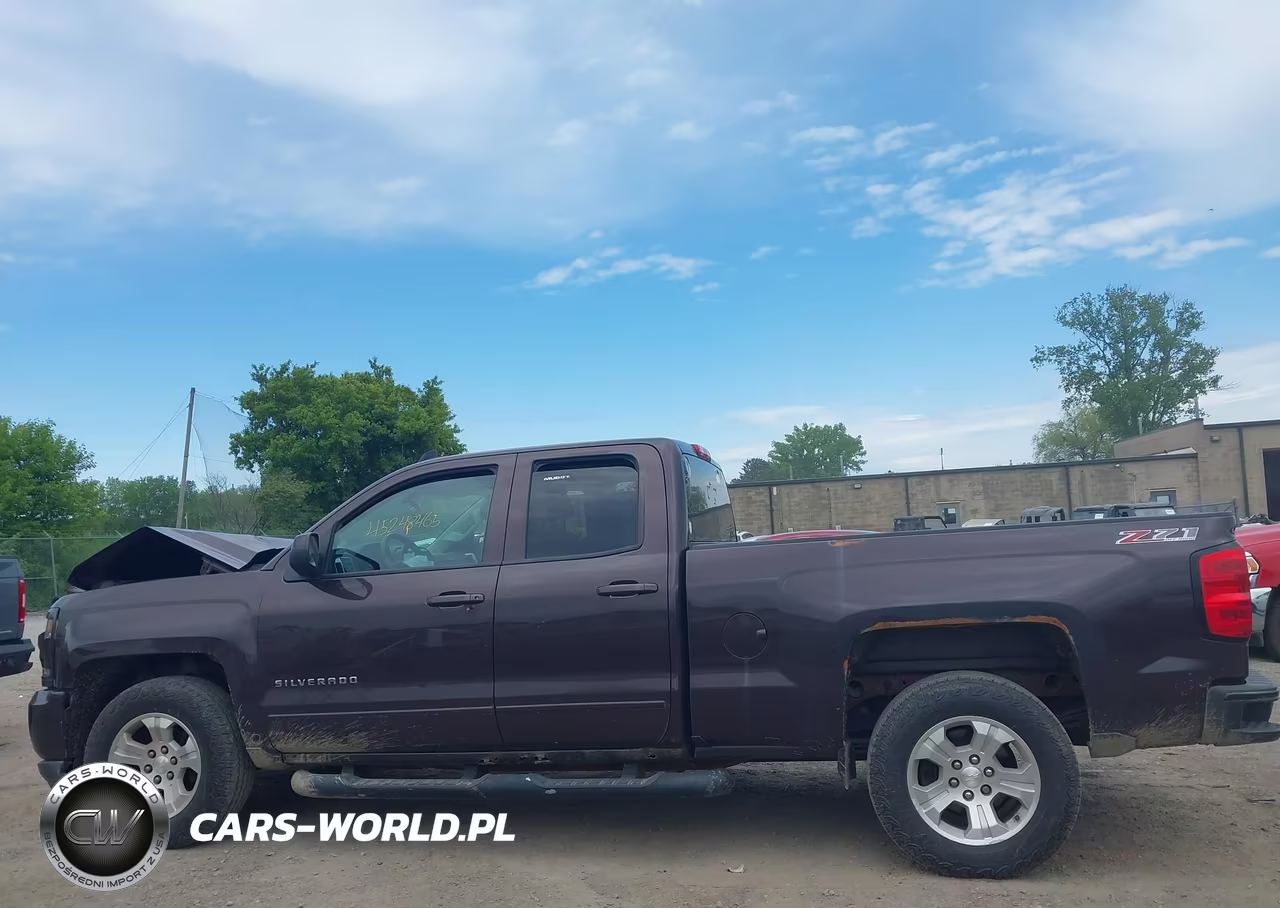 2016 Chevrolet Silverado 1500 2Lt VIN:1GCVKREC2GZ214338 - 14