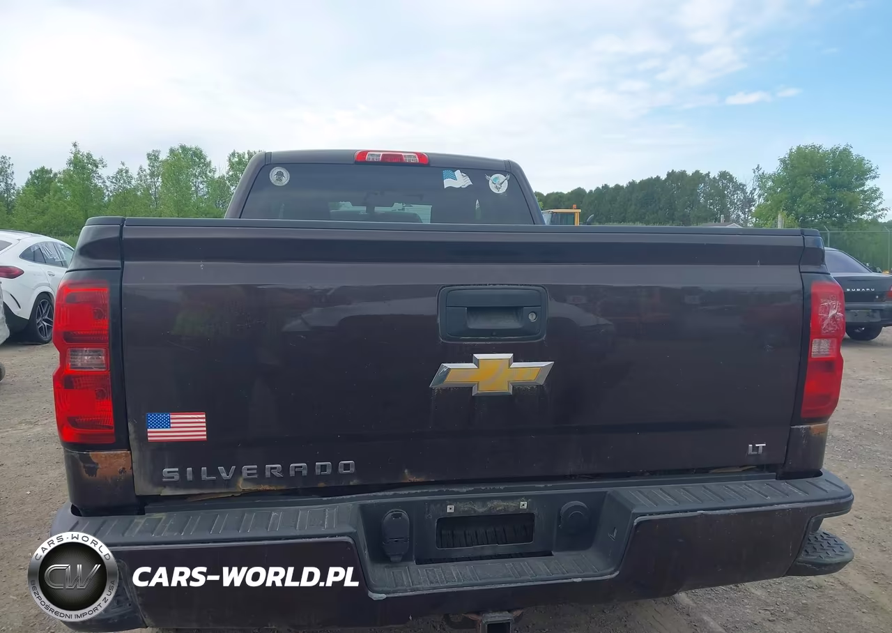 2016 Chevrolet Silverado 1500 2Lt VIN:1GCVKREC2GZ214338 - 16
