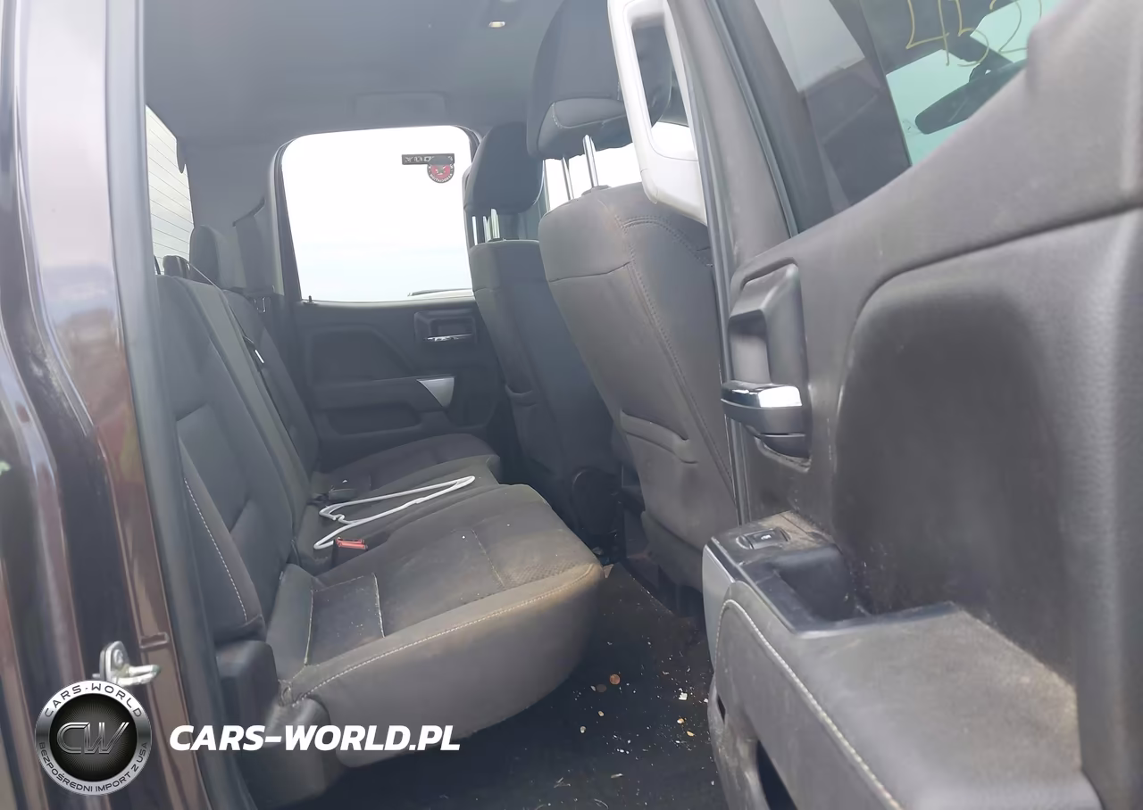 2016 Chevrolet Silverado 1500 2Lt VIN:1GCVKREC2GZ214338 - 8