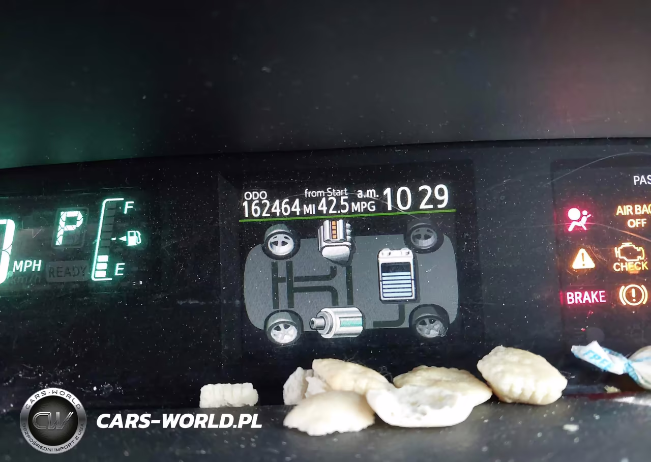 2012 Toyota Prius C Two VIN:JTDKDTB39C1009591 - 7