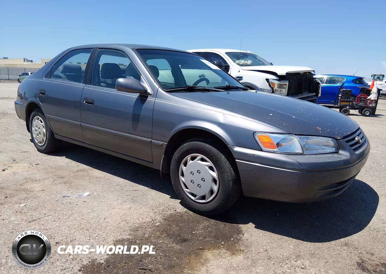 1997 Toyota Camry Le