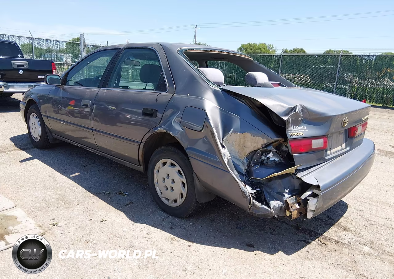 1997 Toyota Camry Le VIN:4T1BG22K1VU178154 - 3