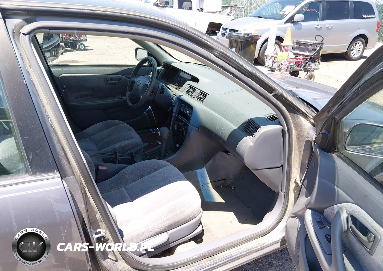 1997 Toyota Camry Le VIN:4T1BG22K1VU178154 - 5