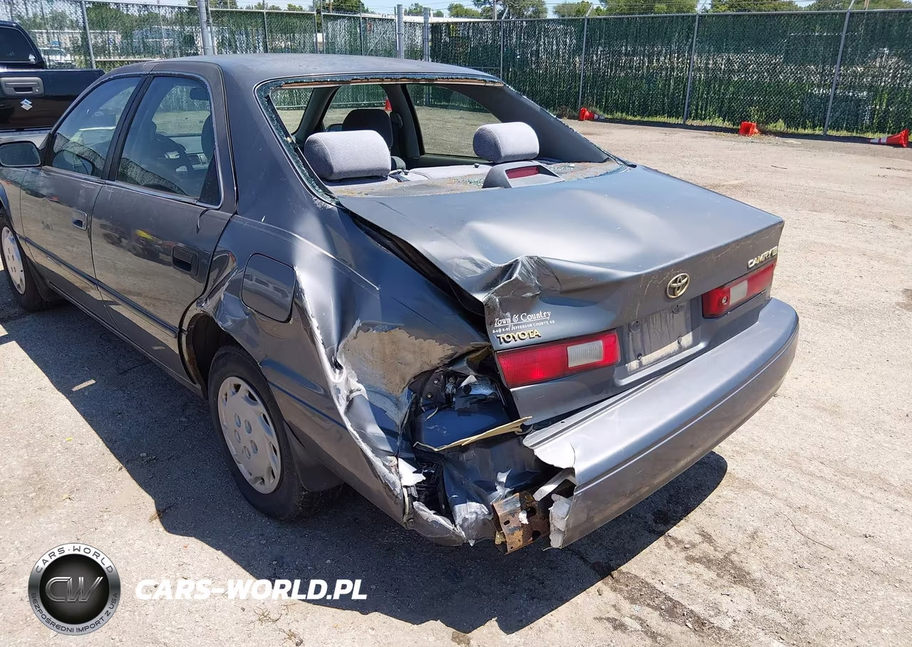 1997 Toyota Camry Le VIN:4T1BG22K1VU178154 - 6