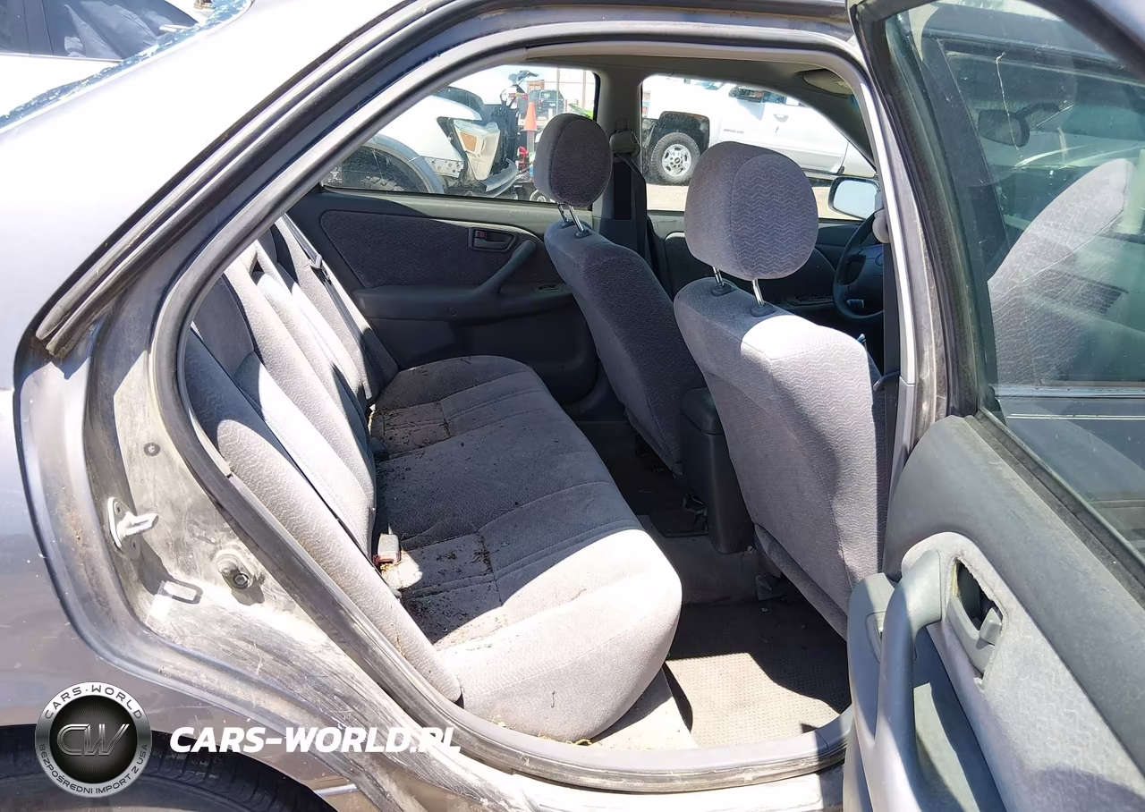 1997 Toyota Camry Le VIN:4T1BG22K1VU178154 - 8